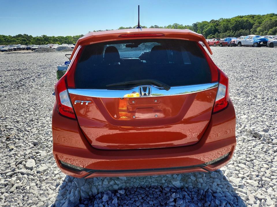2018 Honda Fit მანქანა იყიდება აუქციონზე, vin: 3HGGK5H84JM721390, აუქციონის ნომერი: 53766386