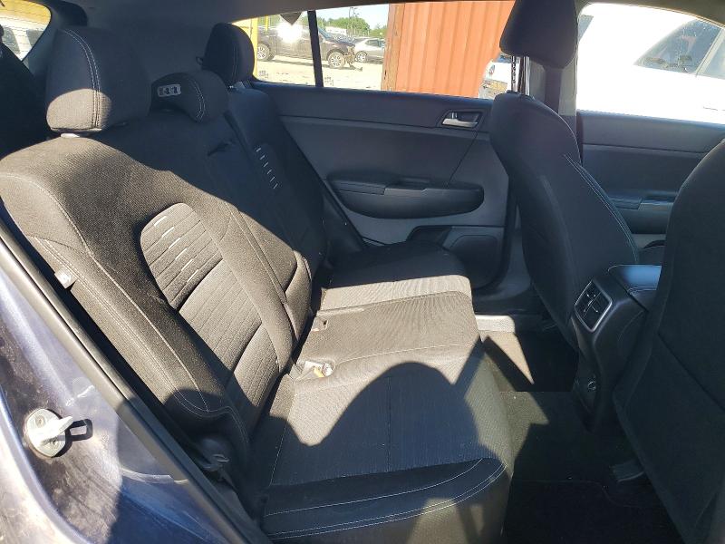 52994636 :رقم المزاد ، KNDPM3AC1J7348315 vin ، 2018 Kia Sportage مزاد بيع