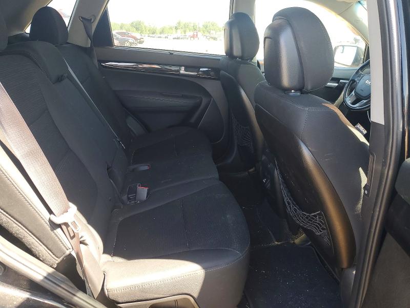 Продажа на аукционе авто 2015 Kia Sorento, vin: 5XYKT4A78FG564727, номер лота: 53612666