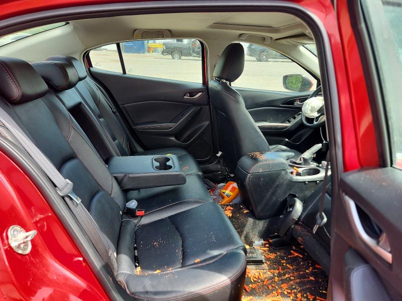 Aukcja sprzedaży 2016 Mazda 3, vin: 3MZBM1X70GM304438, numer aukcji: 53252376