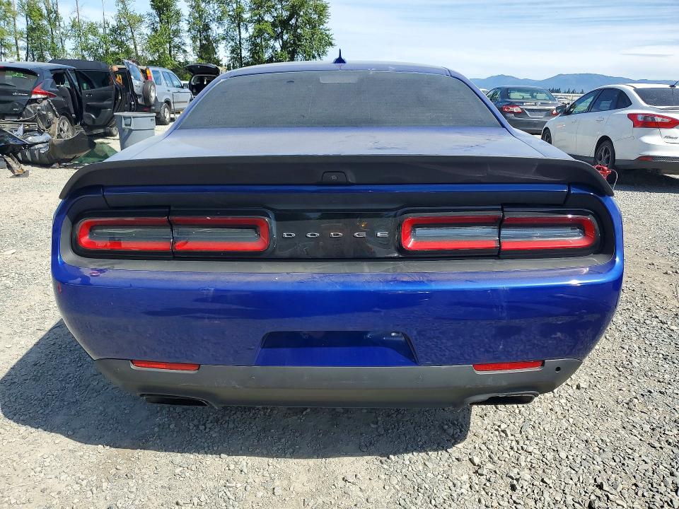 Продажа на аукционе авто 2020 Dodge Challenger, vin: 2C3CDZC91LH214385, номер лота: 53394006