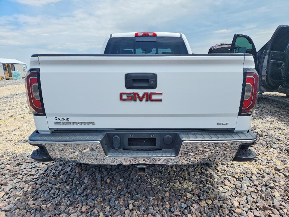 Продажа на аукционе авто 2016 Gmc Sierra, vin: 3GTU2NEJ0GG263041, номер лота: 54123156