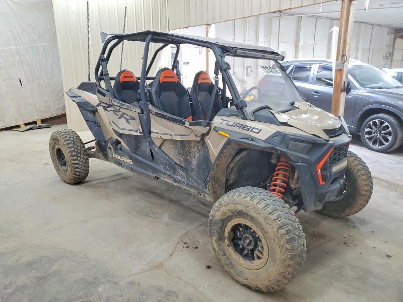53548206 :رقم المزاد ، 3NSN4E927MF588285 vin ، 2021 Polaris Rzr Turbo مزاد بيع