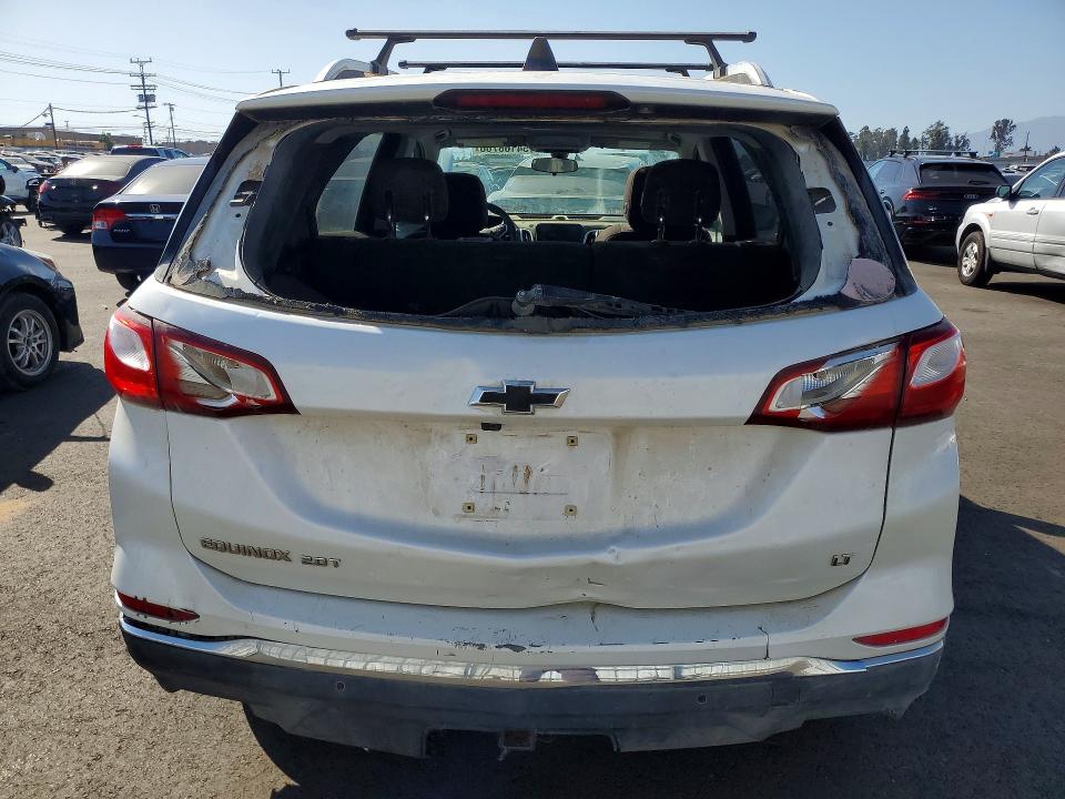 Aukcja sprzedaży 2018 Chevrolet Equinox, vin: 2GNAXKEX1J6315410, numer aukcji: 54168766