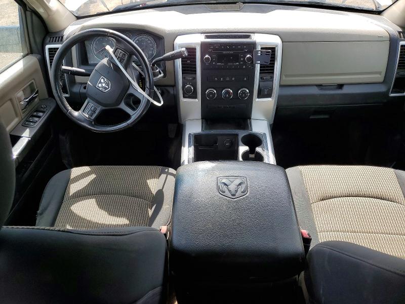 Продаж на аукціоні авто 2012 Dodge Ram 2500, vin: 3C6TD5DTXCG232793, номер лоту: 55244366