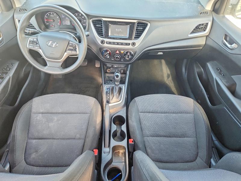 Продаж на аукціоні авто 2019 Hyundai Accent, vin: 3KPC24A30KE046512, номер лоту: 52815006
