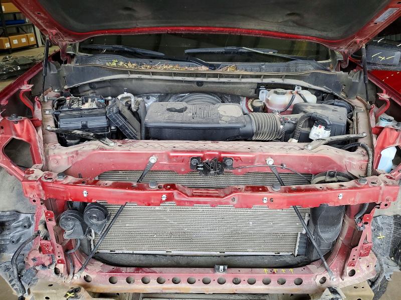 Продажа на аукционе авто 2024 Chevrolet Silverado, vin: 3GCUDFED9RG416450, номер лота: 54012486