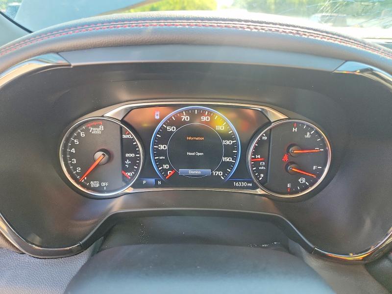 Продажа на аукционе авто 2021 Chevrolet Blazer, vin: 3GNKBKRS8MS567131, номер лота: 53401856