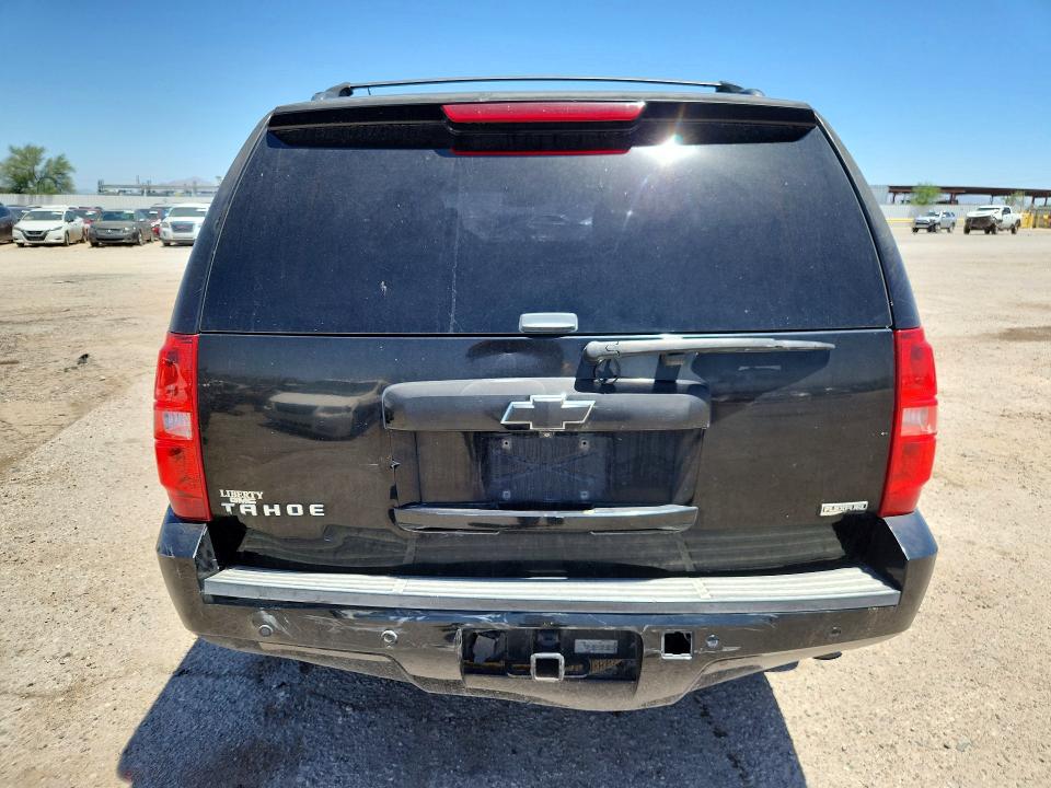 Aukcja sprzedaży 2011 Chevrolet Tahoe, vin: 1GNSCAE04BR237532, numer aukcji: 54012466