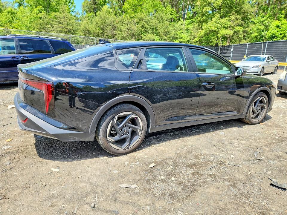Aukcja sprzedaży 2025 Kia K4, vin: 3KPFU4DE6SE007055, numer aukcji: 52653616