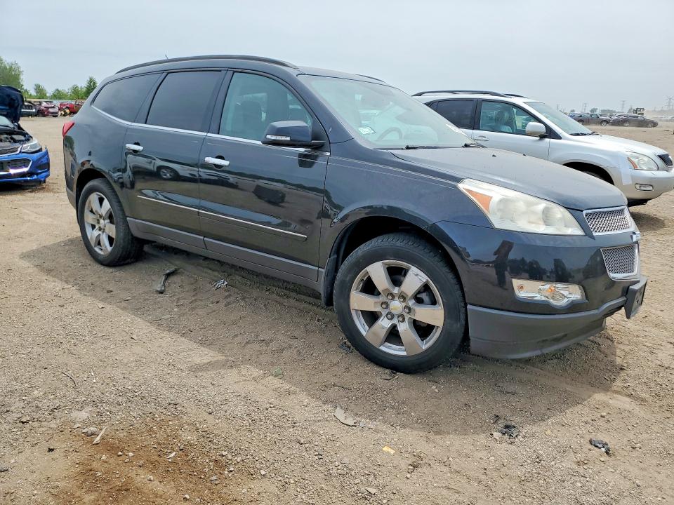 2011 Chevrolet Traverse მანქანა იყიდება აუქციონზე, vin: 1GNKVLED2BJ201815, აუქციონის ნომერი: 54327936