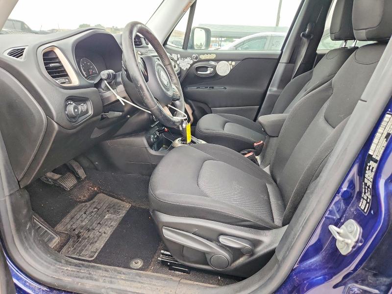 Aukcja sprzedaży 2016 Jeep Renegade, vin: ZACCJBBT8GPD69979, numer aukcji: 52476146