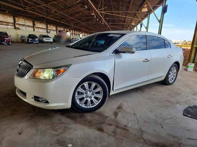 Aukcja sprzedaży 2013 Buick Lacrosse, vin: 1G4GC5GR1DF303925, numer aukcji: 51865756