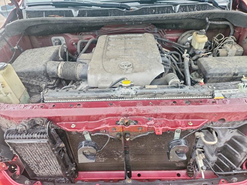 Aukcja sprzedaży 2007 Toyota Tundra, vin: 5TBEV58167S467151, numer aukcji: 51866866