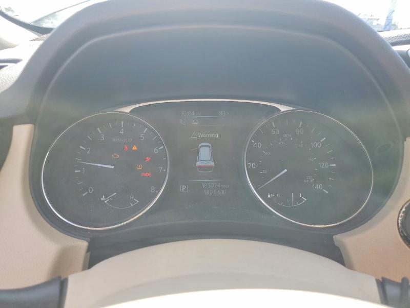 2015 Nissan Rogue მანქანა იყიდება აუქციონზე, vin: 5N1AT2MT8FC769750, აუქციონის ნომერი: 52725726