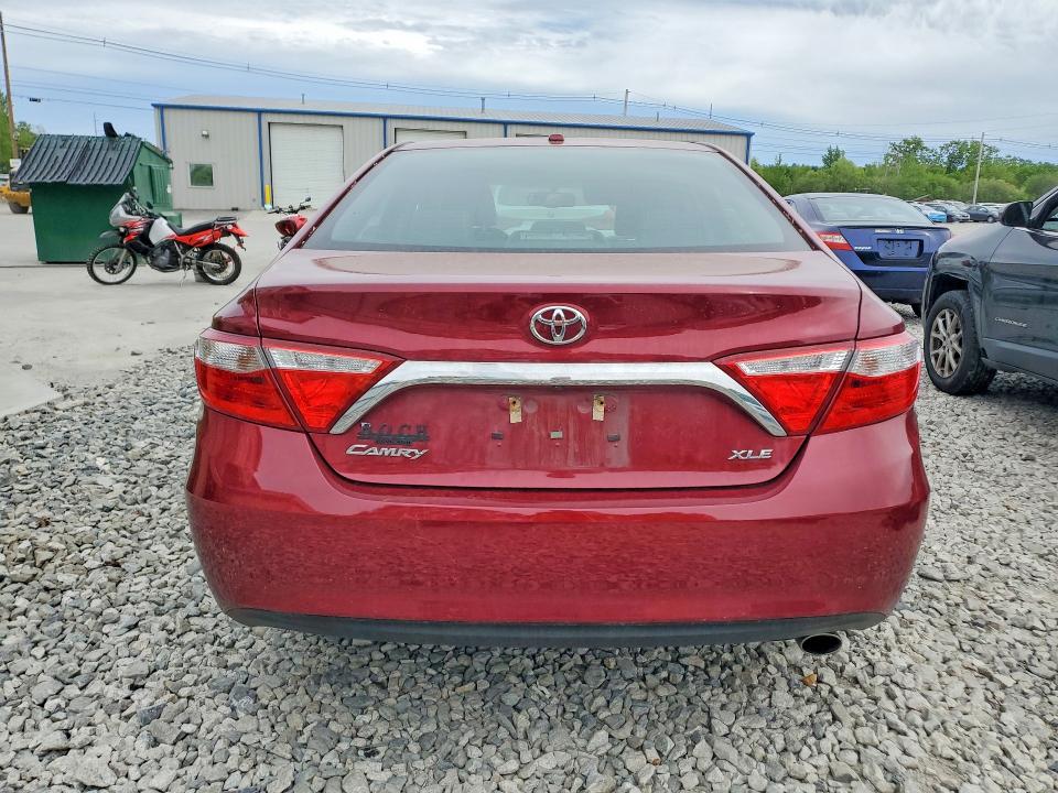 Продаж на аукціоні авто 2016 Toyota Camry, vin: 4T1BF1FK1GU582288, номер лоту: 54102536