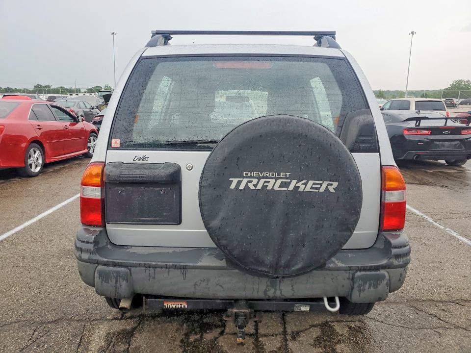 Продаж на аукціоні авто 1999 Chevrolet Tracker, vin: 2CNBJ13C8X6917086, номер лоту: 55110386
