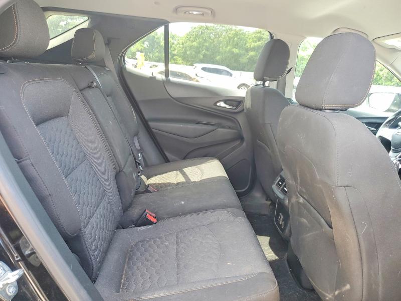 Продажа на аукционе авто 2021 Chevrolet Equinox, vin: 2GNAXKEV4M6117830, номер лота: 53960256