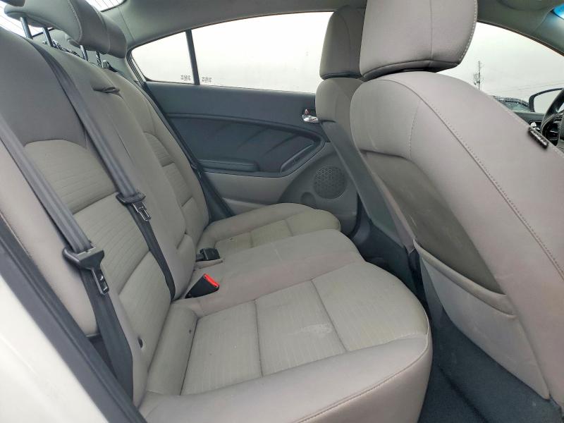 Aukcja sprzedaży 2016 Kia Forte, vin: KNAFX4A65G5552121, numer aukcji: 52166826