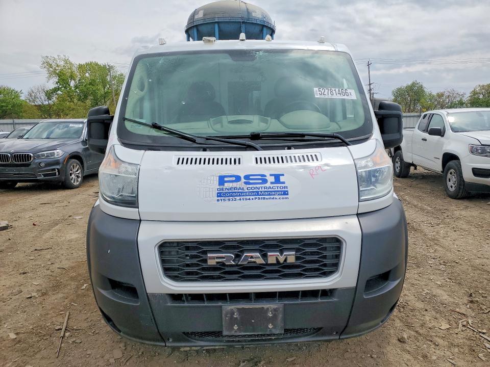 Aukcja sprzedaży 2019 Ram Promaster 1500, vin: 3C6TRVAG6KE532785, numer aukcji: 52781466