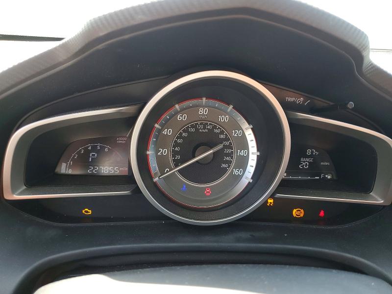 Продаж на аукціоні авто 2014 Mazda 3, vin: JM1BM1L71E1144265, номер лоту: 54177766