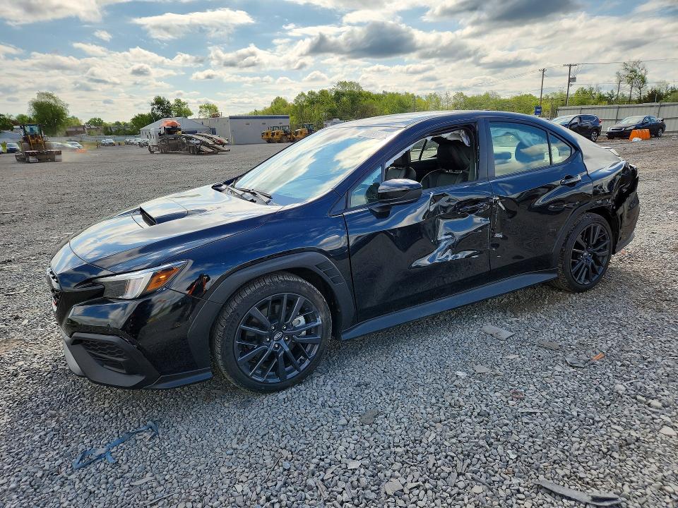 Aukcja sprzedaży 2025 Subaru Wrx, vin: JF1VBAH6XS9806043, numer aukcji: 53683766
