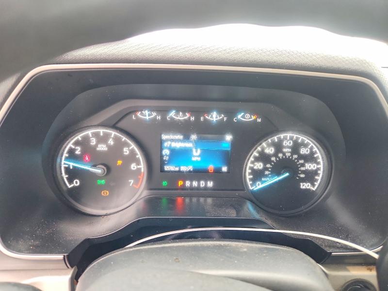 52781526 :رقم المزاد ، 1FTEW1C8XMFC00107 vin ، 2021 Ford F150 مزاد بيع