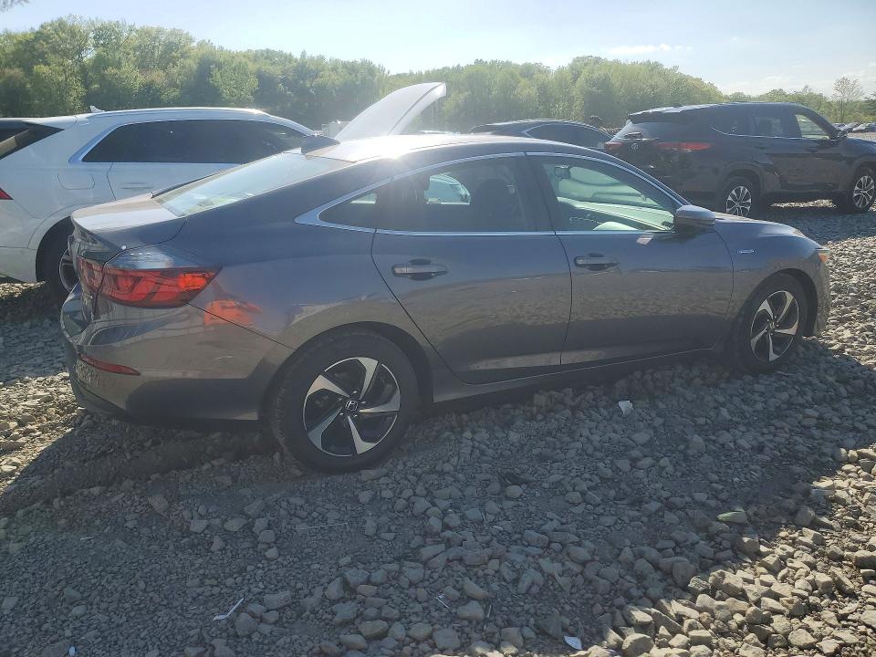 Aukcja sprzedaży 2021 Honda Insight, vin: NJ2446E, numer aukcji: 52239396