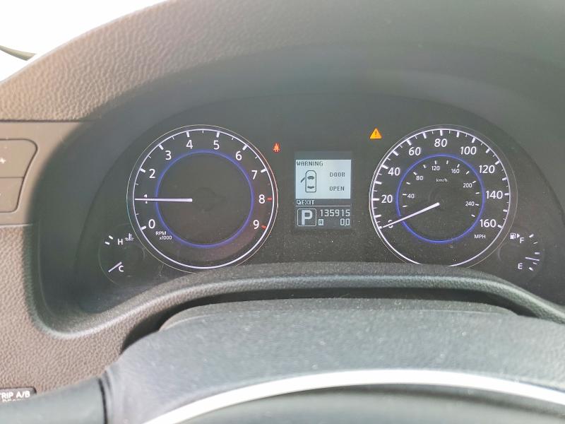 Aukcja sprzedaży 2013 Infiniti G37 Sedan, vin: JN1CV6AP2DM304820, numer aukcji: 52027206