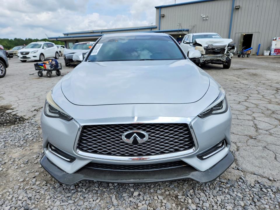 55140226 :رقم المزاد ، JN1EV7EK5HM364478 vin ، 2017 Infiniti Q60 مزاد بيع