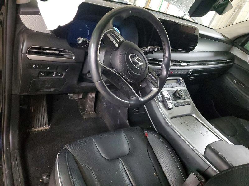 2024 Hyundai Palisade მანქანა იყიდება აუქციონზე, vin: KM8R44GE3RU753740, აუქციონის ნომერი: 52668096