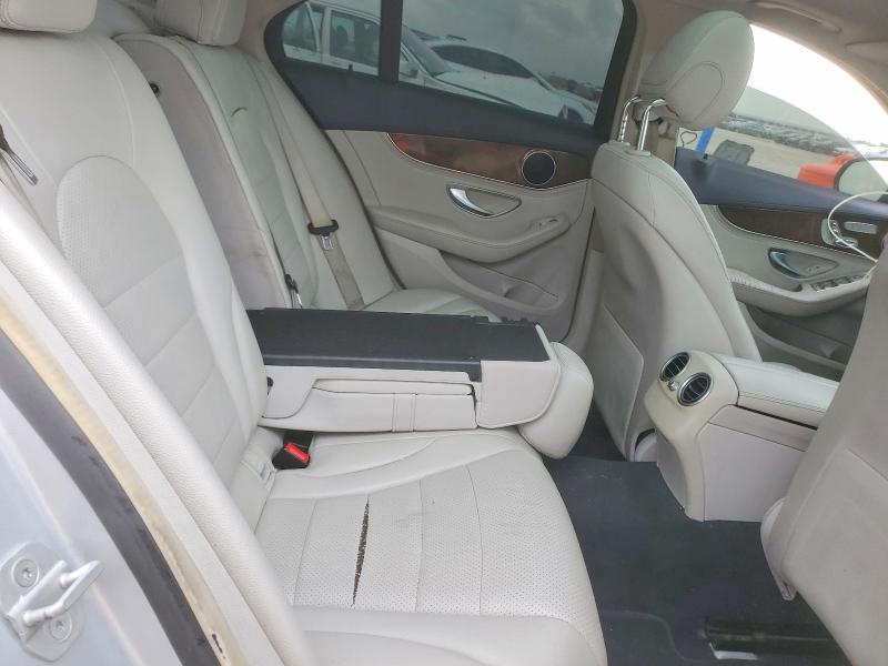 Aukcja sprzedaży 2015 Mercedes-benz C, vin: 55SWF4JB2FU043019, numer aukcji: 53995216
