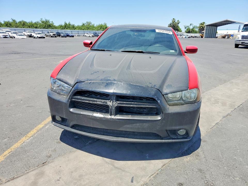 52947056 :رقم المزاد ، 2C3CDXBG2CH217817 vin ، 2012 Dodge Charger مزاد بيع
