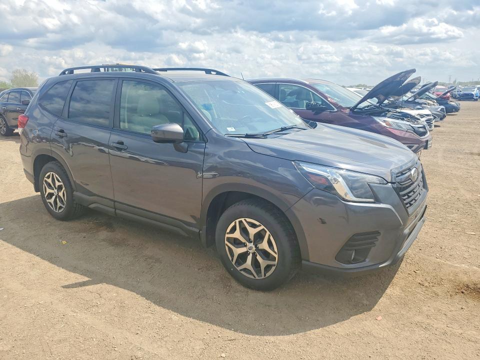 Aukcja sprzedaży 2022 Subaru Forester, vin: JF2SKAEC9NH517318, numer aukcji: 52392076