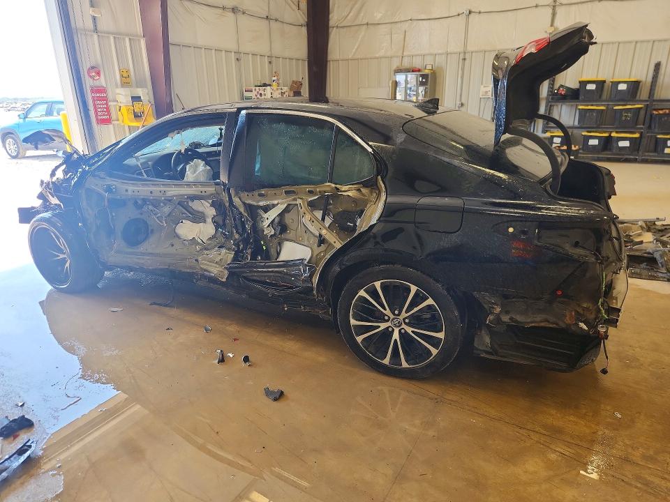 Aukcja sprzedaży 2019 Toyota Camry, vin: 4T1B11HK9KU252838, numer aukcji: 52849786