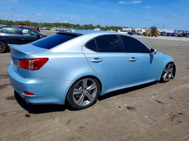 2012 Lexus Is მანქანა იყიდება აუქციონზე, vin: JTHBF5C28C5177760, აუქციონის ნომერი: 53634636