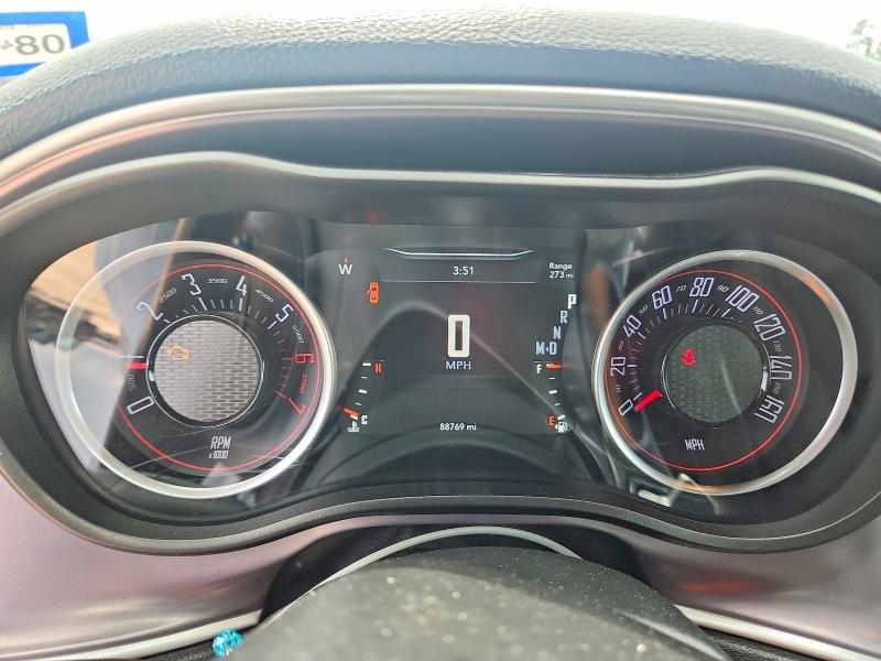 2019 Dodge Challenger მანქანა იყიდება აუქციონზე, vin: 2C3CDZBT8KH530099, აუქციონის ნომერი: 54303606