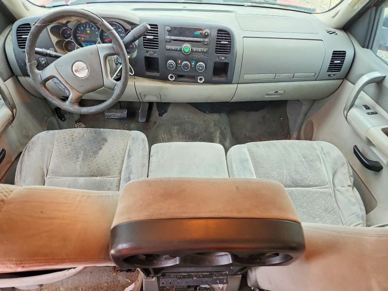 Aukcja sprzedaży 2007 Gmc New Sierra, vin: 2GTEC19J371615557, numer aukcji: 52765416