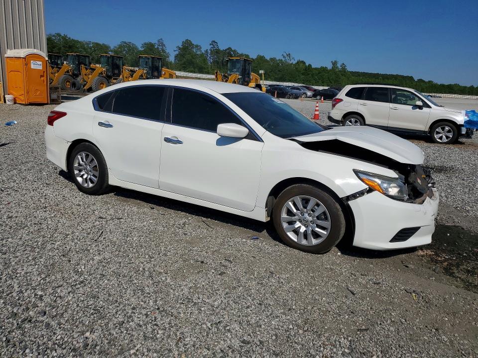 53472056 :رقم المزاد ، 1N4AL3AP8GC164460 vin ، 2016 Nissan Altima مزاد بيع