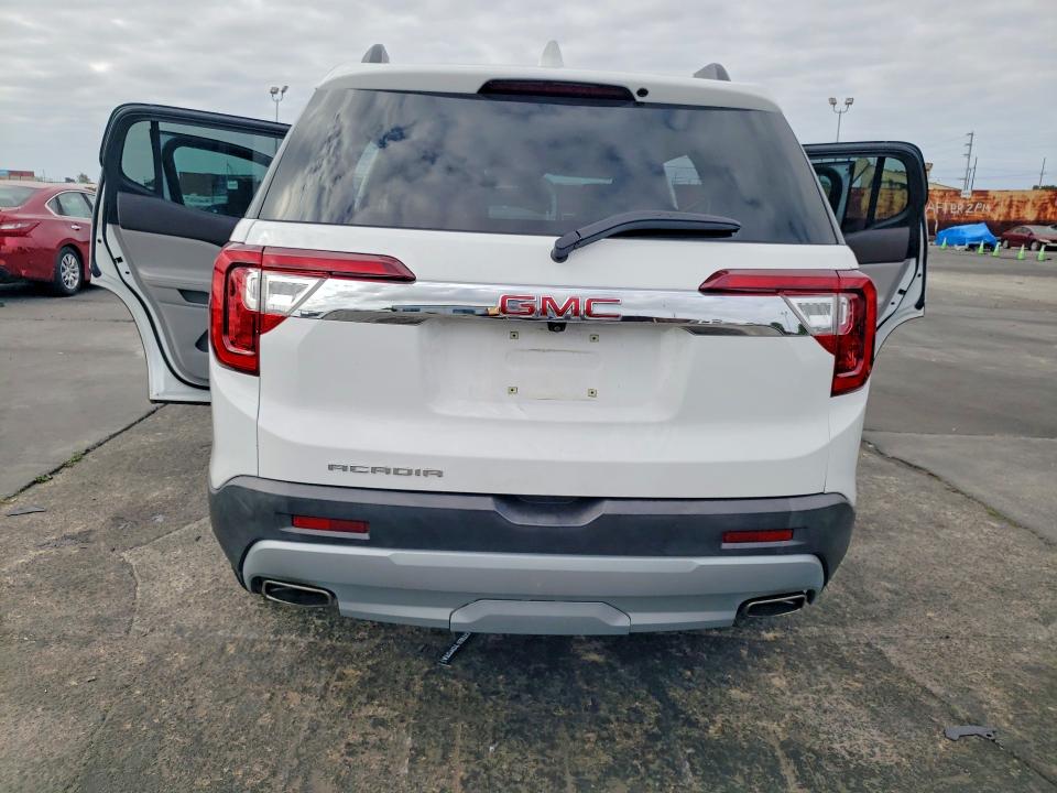 53635176 :رقم المزاد ، 1GKKNML43PZ229945 vin ، 2023 Gmc Acadia مزاد بيع