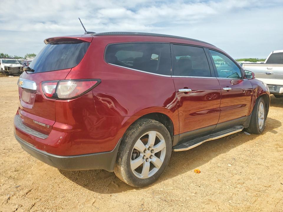 Продажа на аукционе авто 2016 Chevrolet Traverse, vin: 1GNKRGKD7GJ307345, номер лота: 54023436