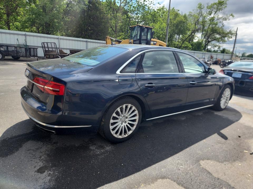 Aukcja sprzedaży 2016 Audi A8, vin: WAU34AFD0GN018641, numer aukcji: 53071416