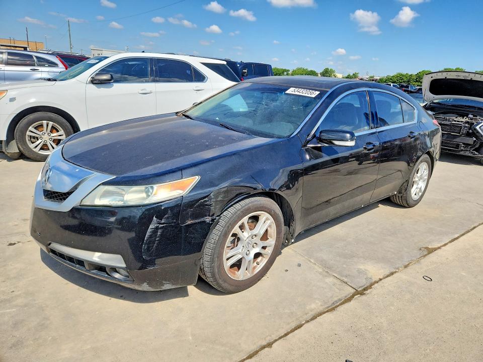 Aukcja sprzedaży 2010 Acura Tl, vin: 19UUA8F2XAA017617, numer aukcji: 53432056
