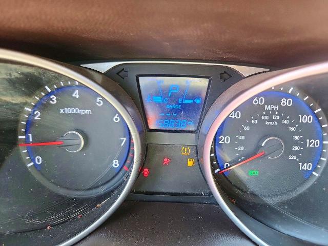 Продажа на аукционе авто 2014 Hyundai Tucson, vin: KM8JT3AF6EU945658, номер лота: 53601966
