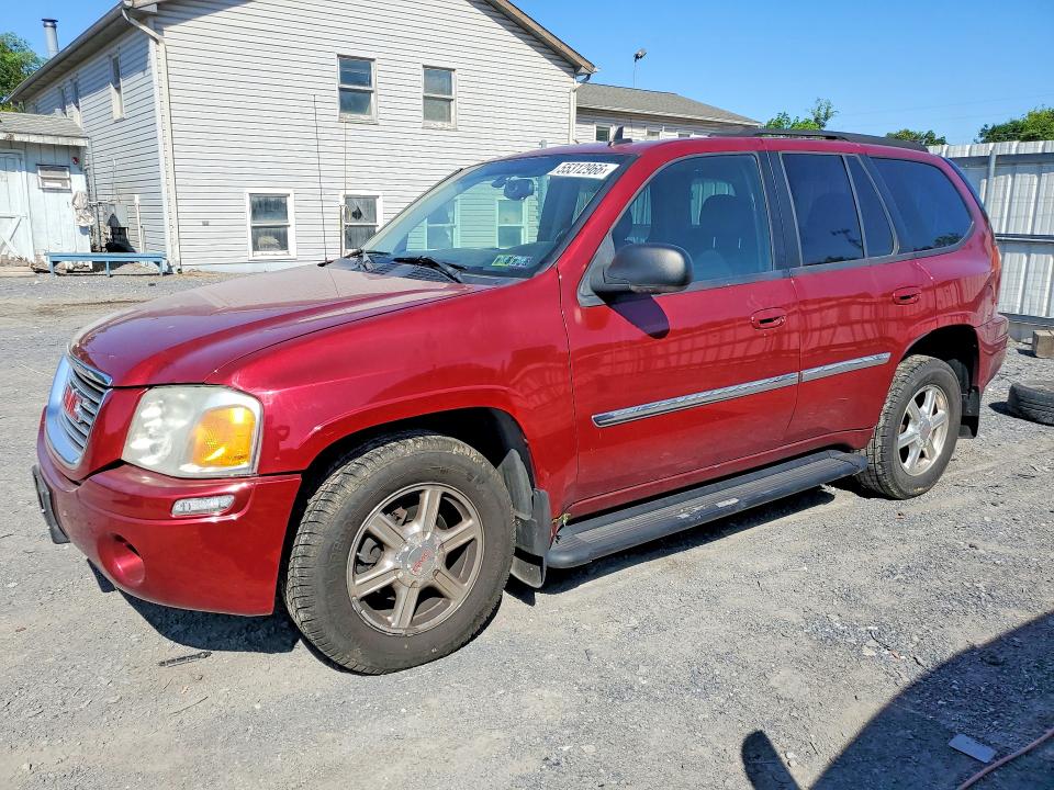 2007 Gmc Envoy მანქანა იყიდება აუქციონზე, vin: 1GKDT13S272201817, აუქციონის ნომერი: 55312966