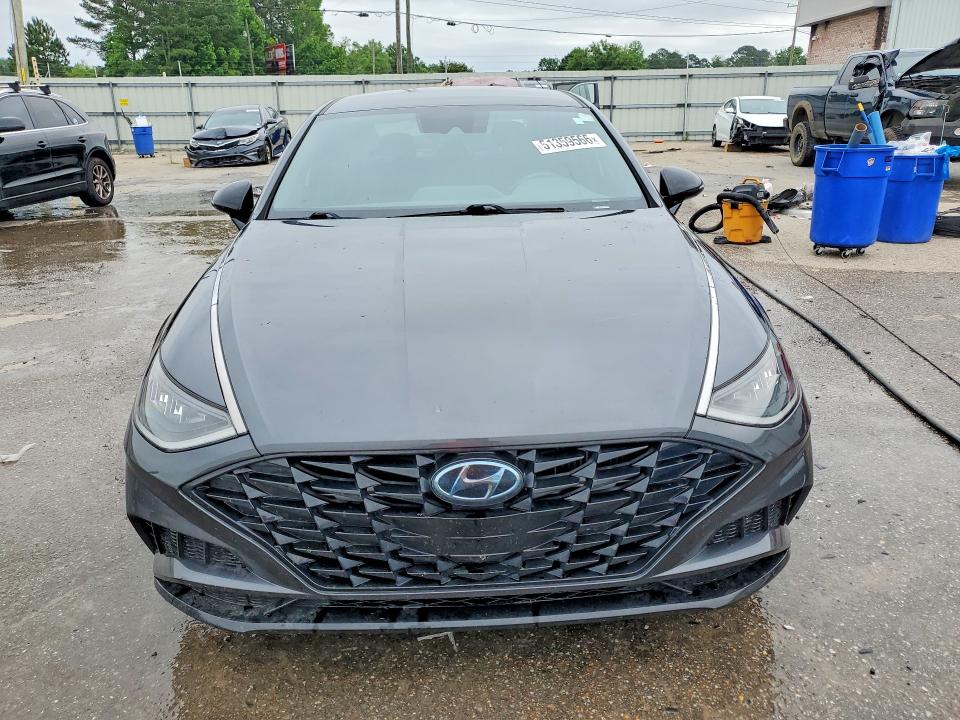 Продаж на аукціоні авто 2020 Hyundai Sonata, vin: 5NPEJ4J27LH011935, номер лоту: 51359566