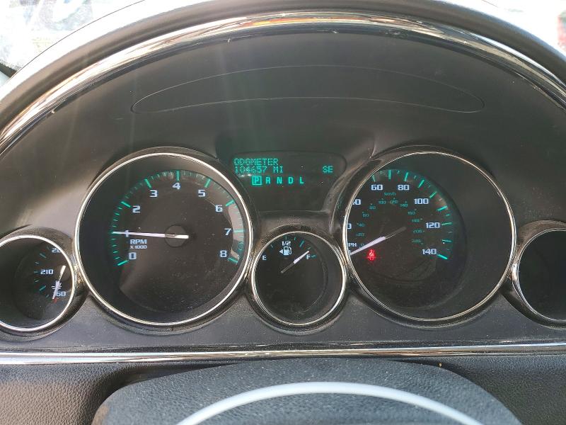 52646256 :رقم المزاد ، 5GAKVBKD6GJ249446 vin ، 2016 Buick Enclave مزاد بيع