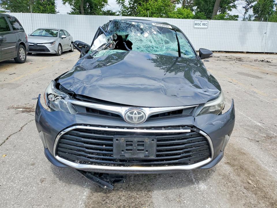 Продаж на аукціоні авто 2017 Toyota Avalon, vin: 4T1BK1EB4HU245130, номер лоту: 54023066