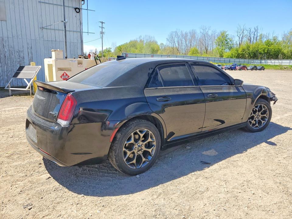 Продажа на аукционе авто 2015 Chrysler 300, vin: 2C3CCAGG4FH932370, номер лота: 53209566