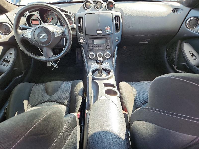 Aukcja sprzedaży 2015 Nissan 370z, vin: JN1AZ4EH8FM442867, numer aukcji: 52189616